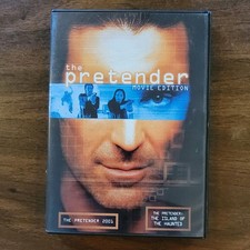The Pretender: 2001/ The Pretender: Island of the Haunted (DVD, 2007)