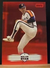 NOLAN RYAN | RED | 2025 Stadium Club Baseball | Card #79 | Houston Astros