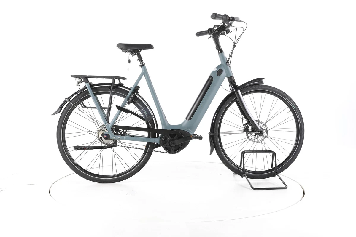 cube gravel e bike Eagle M820 E-Gravel Bike (Carbon) – 4LEAF Bikes main image 0