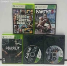 Bundle of Xbox 360 Games
