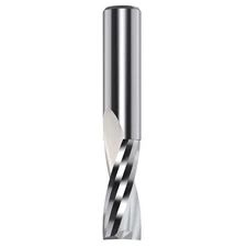 CMT 191.005.11 Solid Carbide Upcut Spiral Bit, 3/16-Inch Diameter by 2-Inch