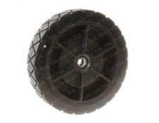 Part # TN1059671 Fits Tennant -TIRE-SOLID W/BRG (16X3.5) Idle/Scrubber, Non-Skid