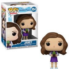 Funko Pop The Good Place Figures 21