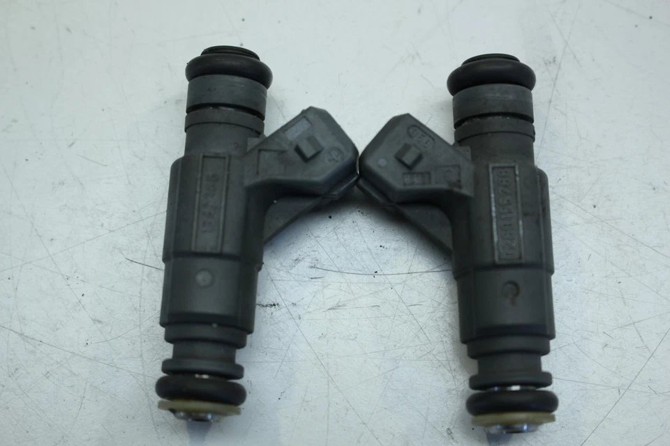 BMW R 1100 S Einspritzdüse Einspritzventil Düse 2 Stück Ventil injector R2S - Bild 3 von 4
