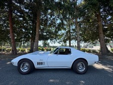 1969  Chevrolet Corvette   | C3 Corvette Photo 1
