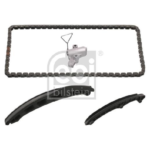 Steuerkettensatz FüR VW Beetle 5C 1.4 11 Bis 16 Febi Neu Original-image