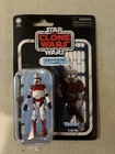 Star Wars The Vintage Collection Figurine  Shock Trooper VC374 IN HAND