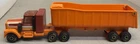 Tonka Kenworth The Load Ranger Semi Truck With Trailer Red Rock Arkansas Dumper