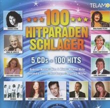 100 Hitparaden Schlager von Various | CD | Zustand sehr gut