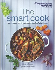 Weight Watchers ProPoints Plan The Smart Cook: 90 Budget Recip..., Marsden, Emma