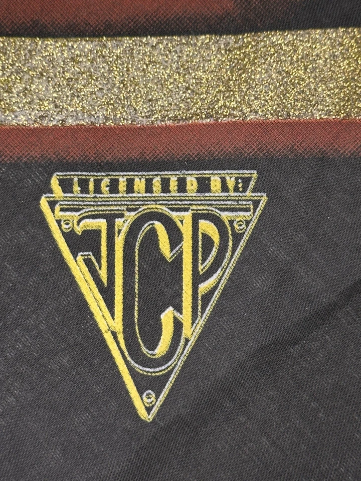 VINTAGE & NWOT Rock 🎸 & Roll Express Bandana/scarft. 1985/86 starcade Souvenir - Image 3 of 3