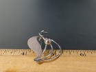 vintage designer Van Dell sterling silver pin brooch — photo 8