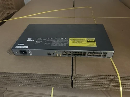 Cisco ASR 901-6CZ-FS-A 10g Aggregation Service Router