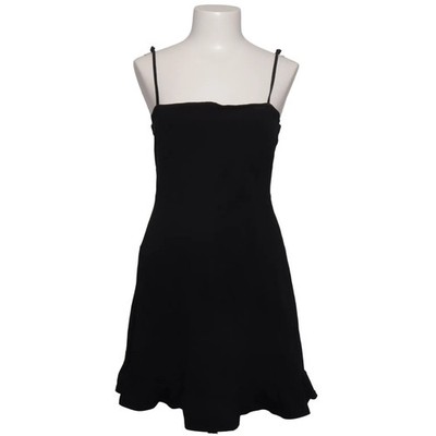 ASOS Design, Kleid, Größe: 40, Schwarz, Baumwolle/Elasthan, Einfarbig #dv8