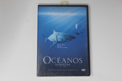Oceanos La Pelicula Oceans DVD R4