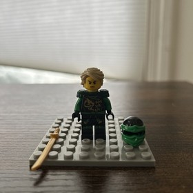 LEGO Lloyd Minifigure Ninjago Skybound 70601 70593 70605