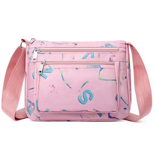 Impermeable Mensajero Bandolera Damas Bolso de Mano Bolso de Hombro Mujer Cartera - Imagen 11 de 20