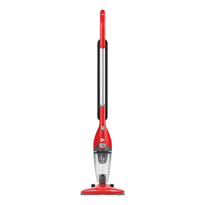 #ad DIRT DEVIL SIMPLI STIK PLUS 3 IN 1 VACUUM CLEANER DIRT DEVIL HOME USE RED GRAY $37.74