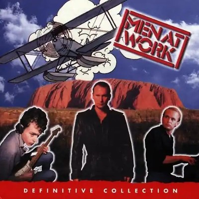 Men at Work - Definitive Collection