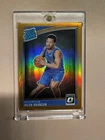 2018-19 Panini Donruss Optic - Rated ROOKIE Jalen Brunson #179 Orange Prizm /199