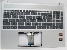 P34238-001 HP PALMREST TOP COVER W/KB OMNIBOOK 5 NG AI PC 16-AG1004AU GRADE A