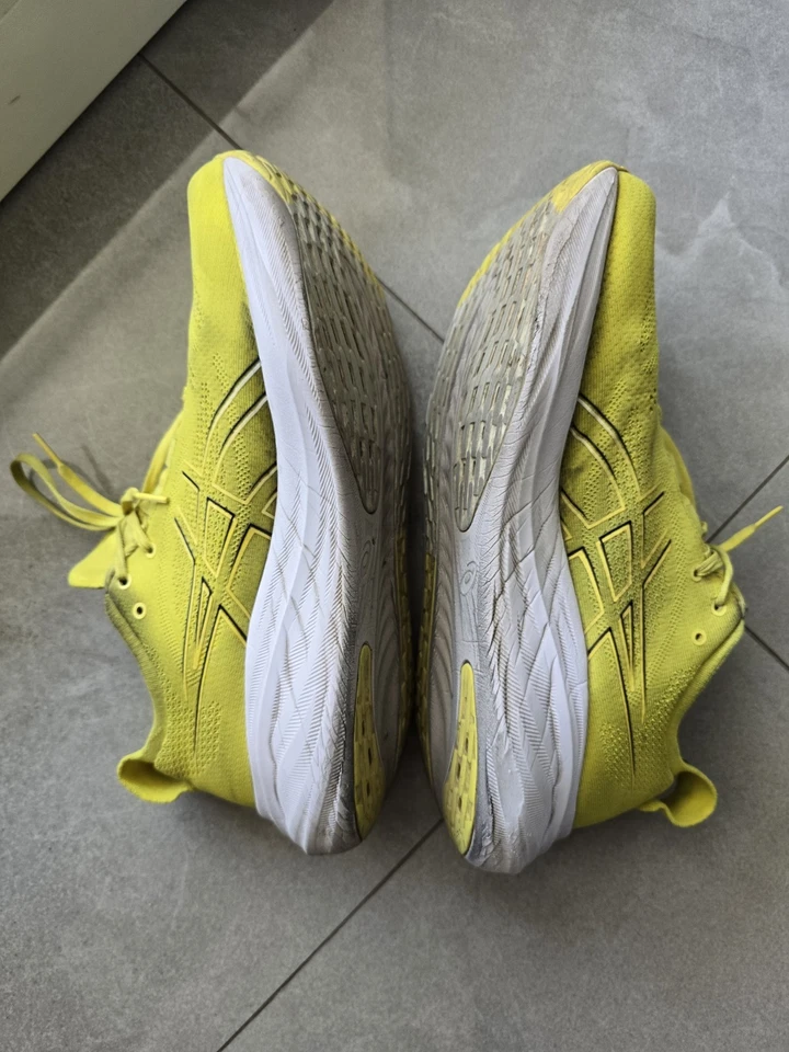 asics gel nimbus 26 uomo 47  - Immagine 2 di 4