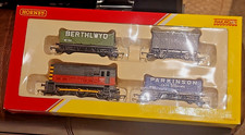 Hornby R2669 Railroad Train Pack – OO Gauge – One‑Time Use