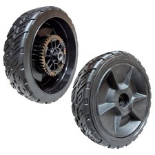 2-rear Wheel For Honda Hrn216 Fits 42710-vr8-n00za 2-rear Wheel For Honda Hrn216 Fits 42710-vr8-n00za