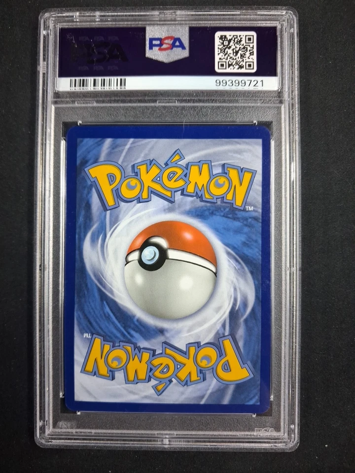 2019 POKEMON SUN & MOON HIDDEN FATES #SV69 FULL ART/UMBREON GX PSA 9 - Image 2 of 4