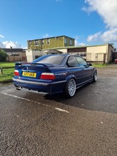 BMW E36 328i 1998 PROJECT 2.8 M52