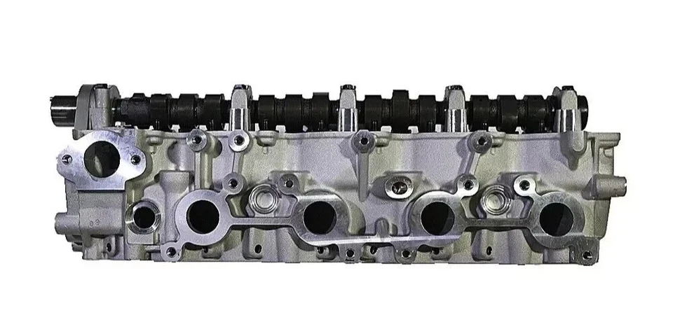 Cylinder Head 908874 For FORD WL-T RANGER MAZDA MD25TI B-SERIE 2.5 D MPV I 2.5TD - Image 4 of 4