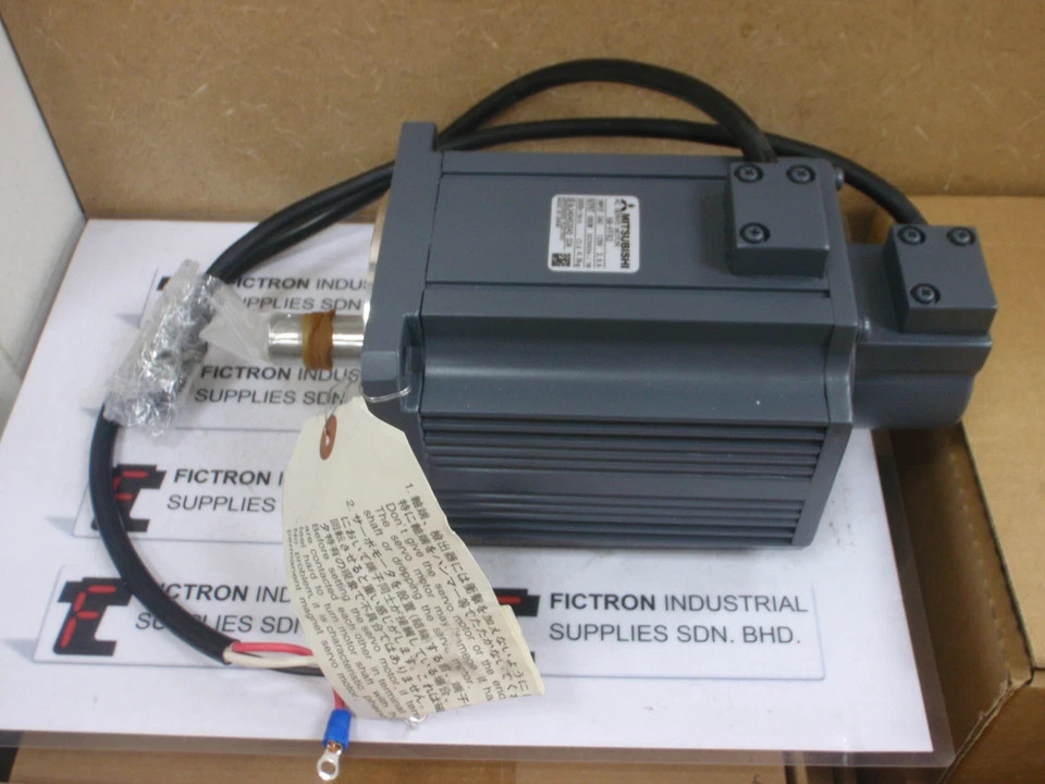 MITSUBISHI HA-FF63 Servo Motor New In Box HAFF63