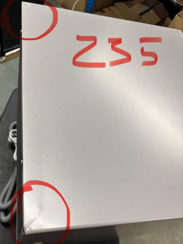 Dent Cookology Freestanding Table Top Dishwasher With 8 Place Settings CTTD8SL/D - Image 3 of 4