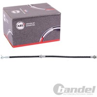 A.B.S. Bremsschlauch 580Mm Vorne Links Passend FüR Nissan Micra Note | SL 6405