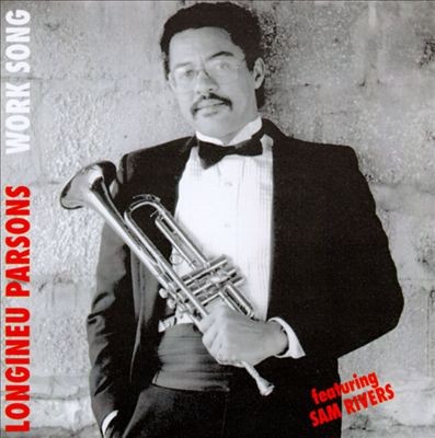 Longineu Parsons - Work Song (CD, Album) (Mint (M)) - [Location_ rswu]