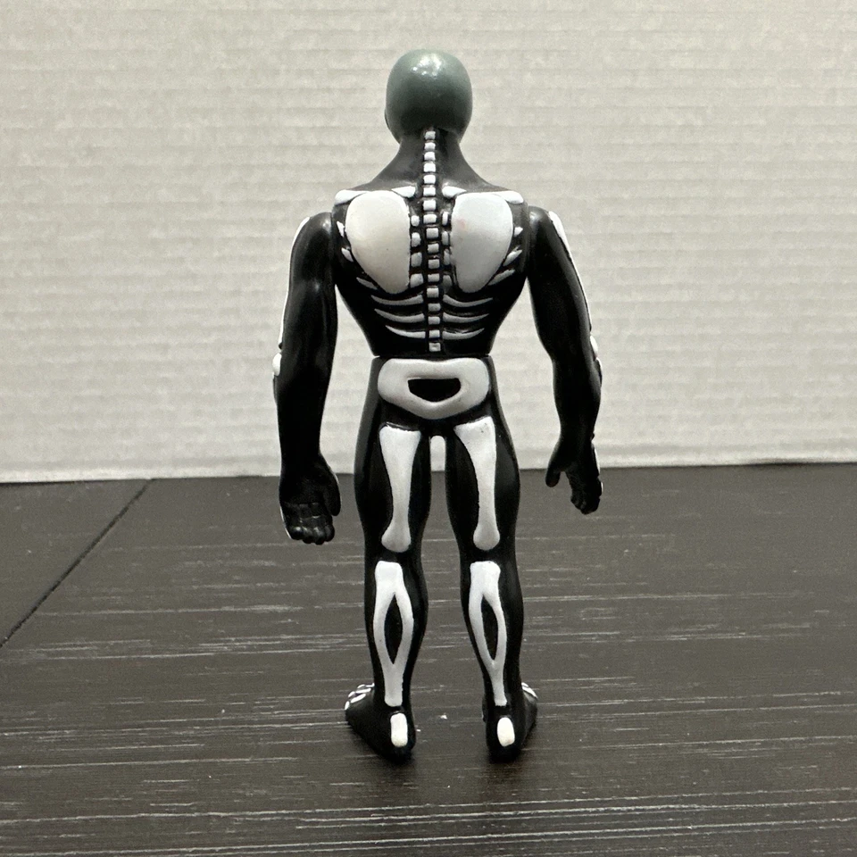 Figura de acción Skull Star TIGER MASK vinilo suave Sofubi anime luchador 5 pulgadas Foto 3 de 4