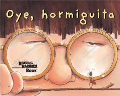 Phillip Hoose Hannah  Oye, Hormiguita (Hey, Little Ant Spanish Edi (Taschenbuch)
