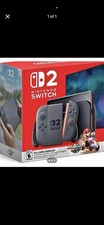 Nintendo Switch 2 with Mario Kart World, DK Bananza, Avatar and Jumanji games 