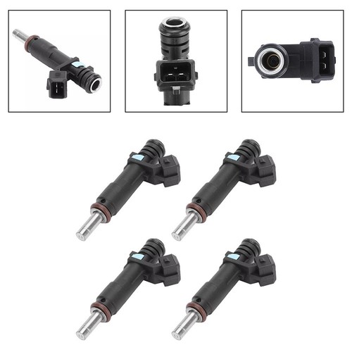 Fuel Injector Set for Chevrolet For Sonic and For Cruze 1 8L 2012 2017 - Picture 5 of 19