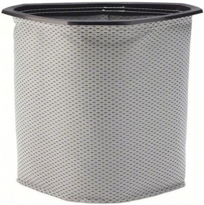 Stofffilter für ProTeam 834072, waschbar, dreieckig, 6 Qt. Staubbeutel, 