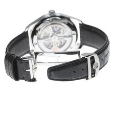 IWC SCHAFFHAUSEN PORTUGIESER AUTOMATIC 40 IW358305 40mm SS Navy Leather #C137 5