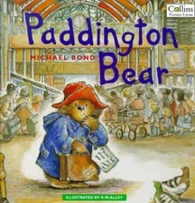 Paddington Bear by Michael Bond