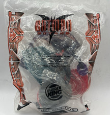 Burger King Batman Beyond Sealed Kids Meal Toy 2000 DC Comics Collectible