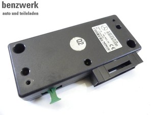 Mercedes Steuergerät NOKIA Autotelefon Freisprechanlage 2038209926