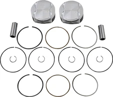 JE PISTONS - 370249 - Piston Kit - M8