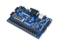 Digilent Basys 3 Artix-7 FPGA Trainer Board: Recommended for Introductory Users