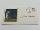 Pete Rose Reds 4,192 Hits Signed Autograph First Day Cover Action PSA DNA *82
