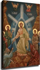 Greek Orthodox Poster Canvas Image Printing Wall Art Decor Aesthetics