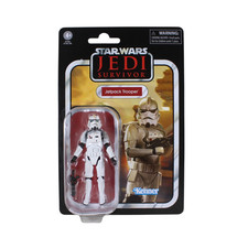 Star Wars Vintage Collection Jetpack Trooper Jedi Survivor 3.75 VC336 Figure