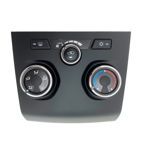 For Isuzu For Dmax and For Mux AC Controls Easy Installation and Use Guide - Picture 4 of 7
